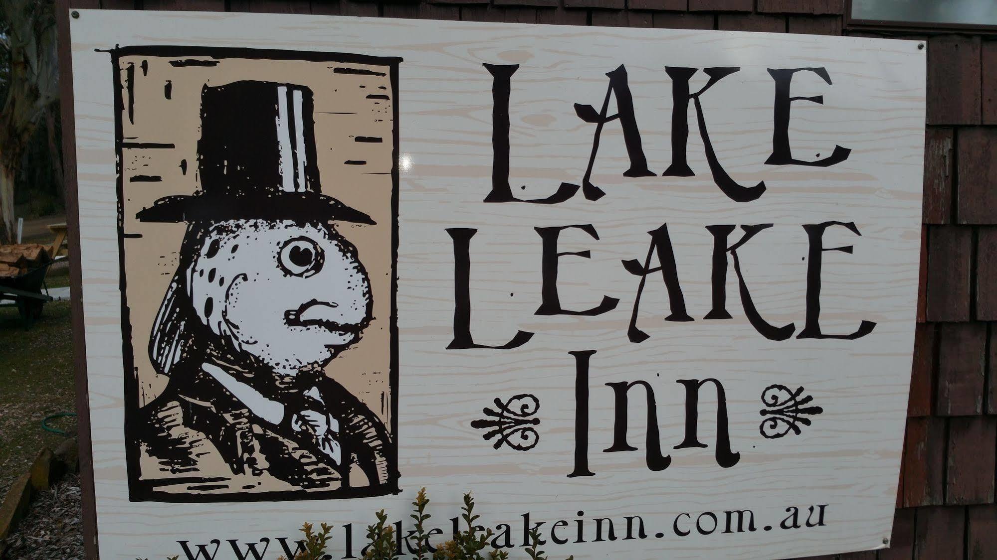 Lake Leake Inn Exterior foto