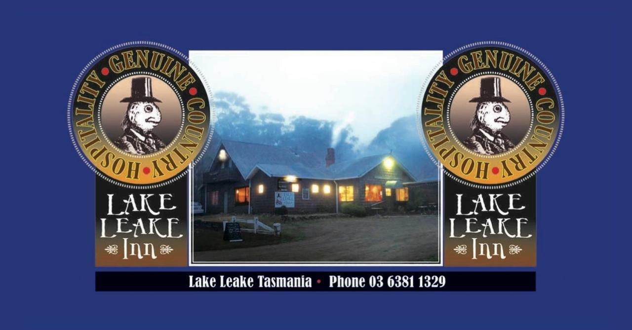 Lake Leake Inn Exterior foto